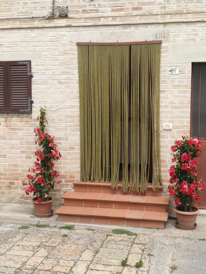 Casa Vacanze Da Peppa Grottazzolina Extérieur photo