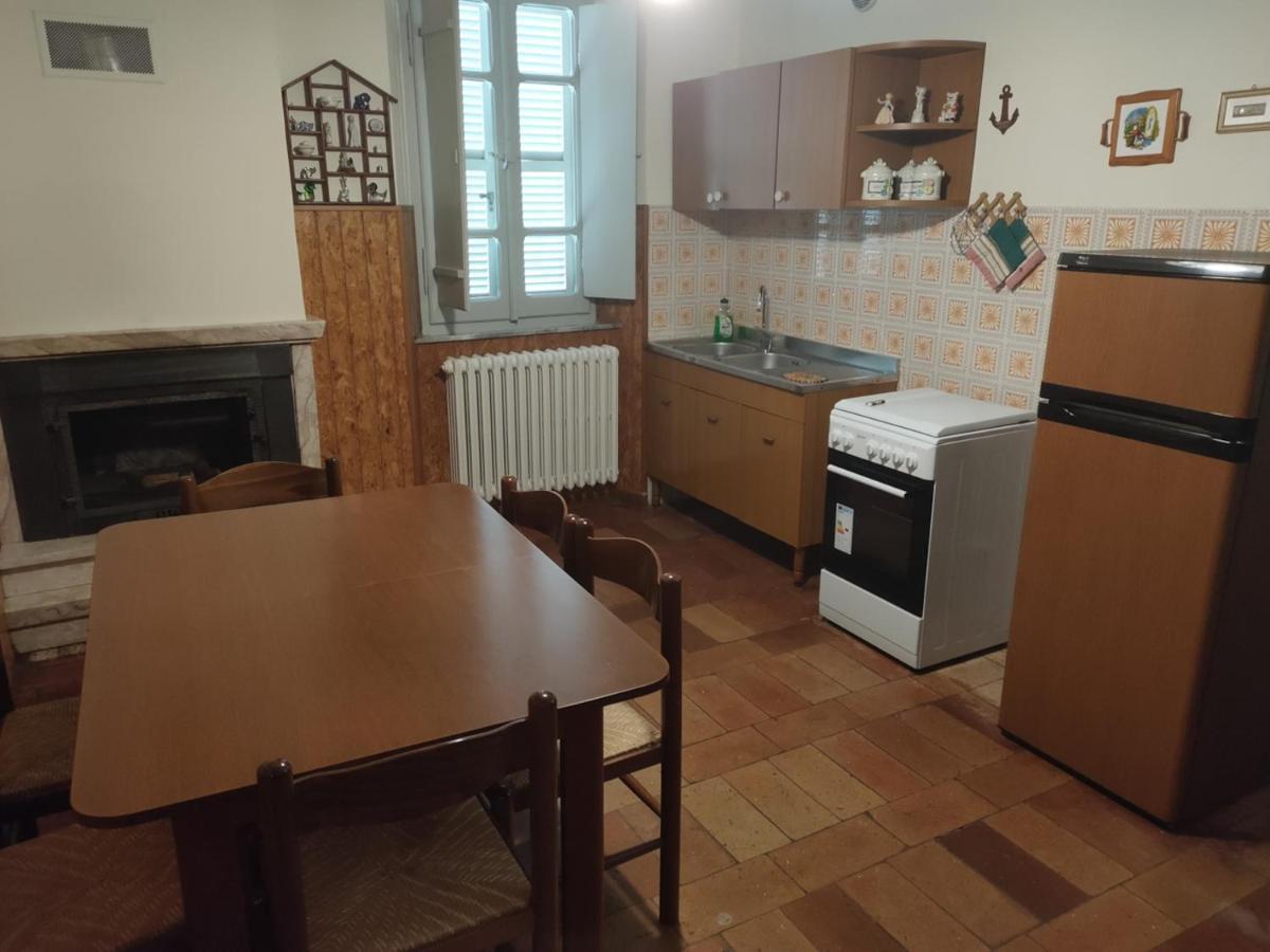 Casa Vacanze Da Peppa Grottazzolina Extérieur photo