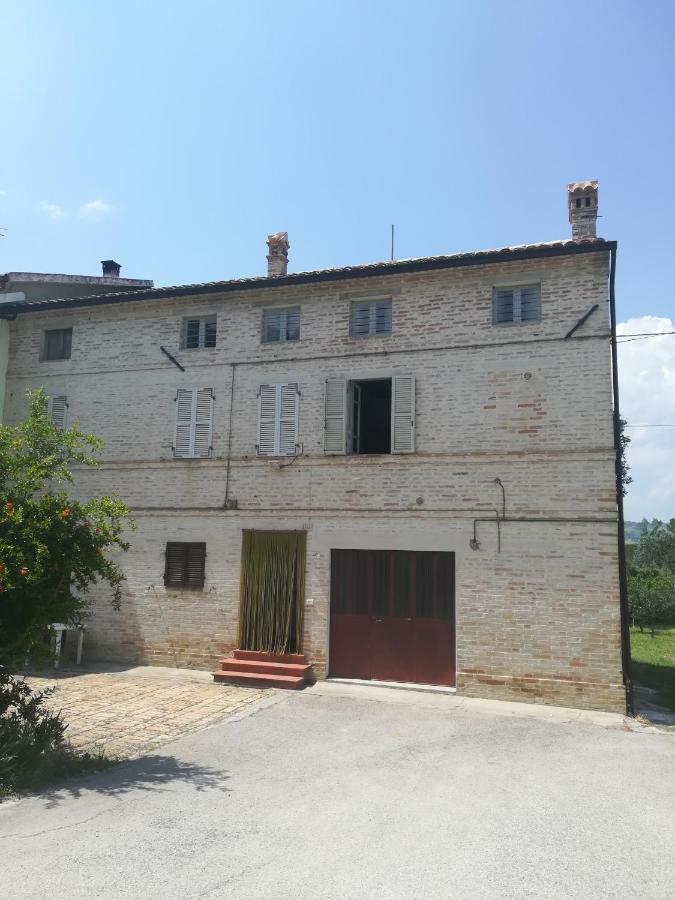 Casa Vacanze Da Peppa Grottazzolina Extérieur photo
