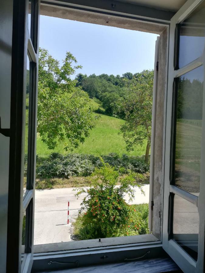 Casa Vacanze Da Peppa Grottazzolina Extérieur photo